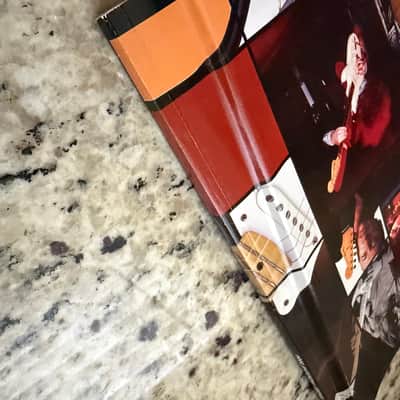 Fender Frontline 2004 catalog Stratocaster telecaster precision jazz bass jazz Master Jaguar twin reverb super BassMan image 24