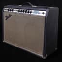 Vintage Fender Vibrolux Reverb "Drip Edge" Amp - Black Tolex - 1968/69
