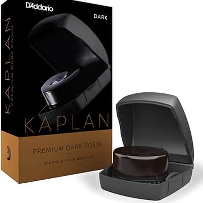 D'Addario #KRDD - Kaplan Premium Dark Rosin image 1
