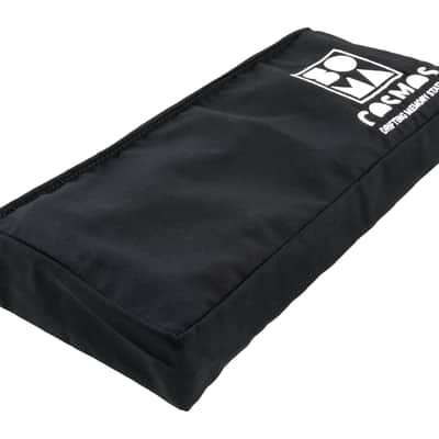 SOMA Laboratory Cosmos Cotton Dust Cover (Black) image 2