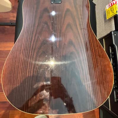 Epiphone FT-165 12 String Acoustic Guitar image 12
