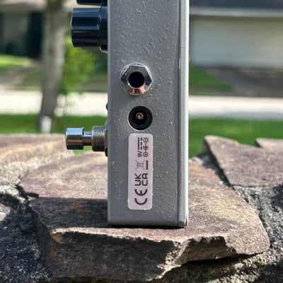 MXR M68 Uni-Vibe 2014 - Present - Black image 2
