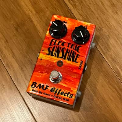 BMF Electric sunshine fuzz (Marc ford's weapon, like analogman) image 1