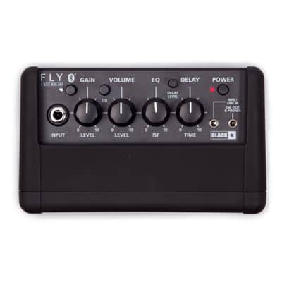 Blackstar Fly 3 Bluetooth - Solid State Combo Amp for Electric Guitars image 4
