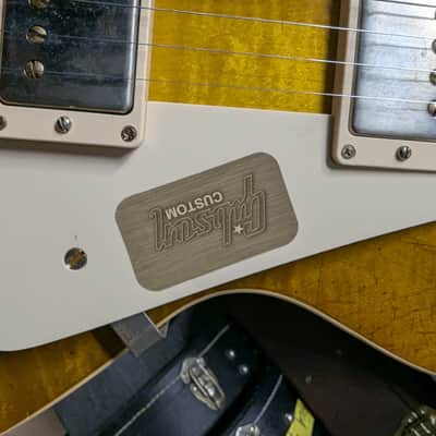 Gibson Les Paul Collector's Choice Custom Shop 2013 - Dirty Lemon image 9