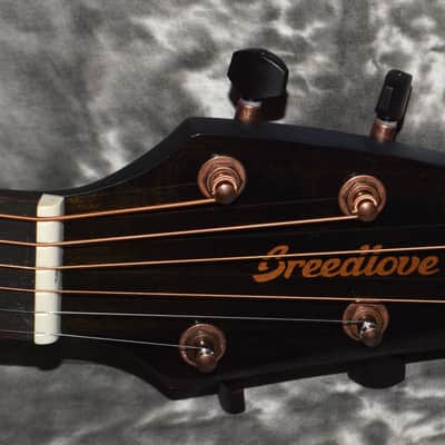 2022 Breedlove - Pursuit Exotic S Concert CE - Twilight image 5