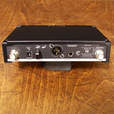 Shure BLX14R - H9 Rack Mount Guitar/Bass Wireless Bodypack Mic System image 4