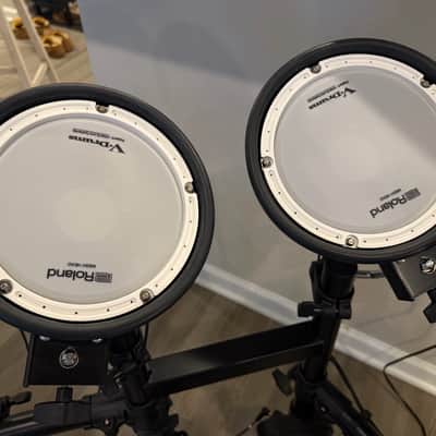 TD-07DMK V-Drum Kit + Cymbal image 6