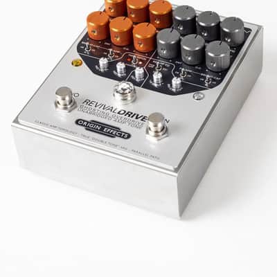 Origin Effects RevivalDrive Overdrive Pedal image 1