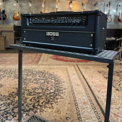 Boss Katana Artist Head 100-Watt Digital Modeling Guitar Amp Head - Present - Black image 4