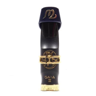 Theo Wanne GAIA4 HR 5 Alto Saxophone Mouthpiece image 5