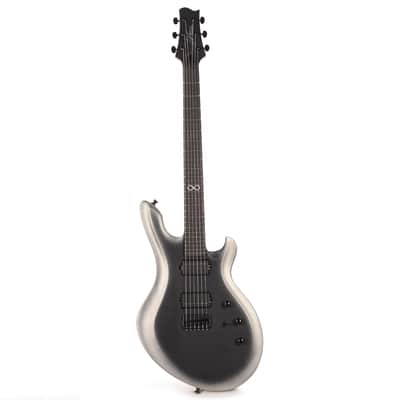 Chapman Guardian Cyber Silver Burst Metallic Satin image 4