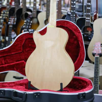 IBANEZ GB10-NT George benson Signature Bild 4