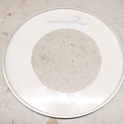 Slingerland 24" Bass Drum Head Vintage image 4
