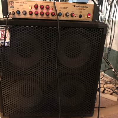 Eden Amplification Road Runner WT600 2000s image 2