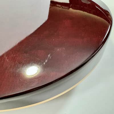 Gibson ES-336 Custom Shop 1997 Wine Red image 17