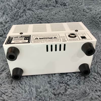 Orange Micro Terror 20-Watt Guitar Amp Head 2012 - Present - White image 6