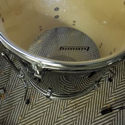 Ludwig Ludwig Accent Floor Tom 16x16 Black image 3