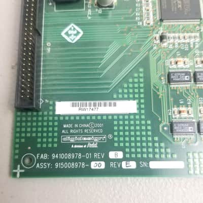 Digidesign 192 I/O ProTools HD Audio Interface Expansion - DIGITAL I/O CARD image 2