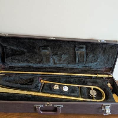 Yamaha YSL-354 Standard Trombone | Reverb