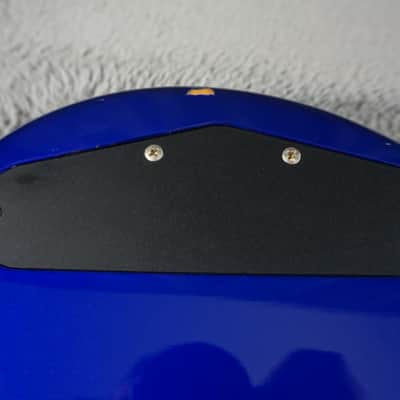 Fernandes PJ Bass - FRB-45 - Blue - 32" Scale image 19
