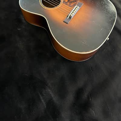 Gibson Nick Lucas Special 1937 - Sunburst image 4