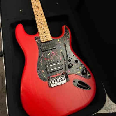 Warmoth Fender Stratocaster Custom Shredder image 1