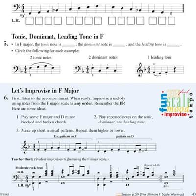 Level 2B - Theory Book - 2nd Edition image 7