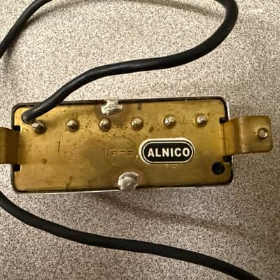 GFS Mini Humbucker - Nickle image 2