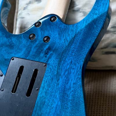 Ibanez LACS 2025 - ZUMA LACS20 Los Angelas Custom Shop image 18