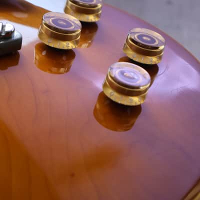 1992 Gibson USA Les Paul Standard (Honey Burst) image 10