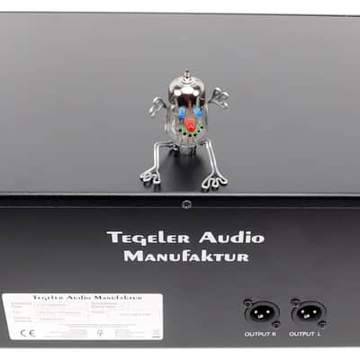 Tegeler Audio Manufaktur Vari Tube Compressor VTC + Fast Neuwertig + 2J Garantie image 10