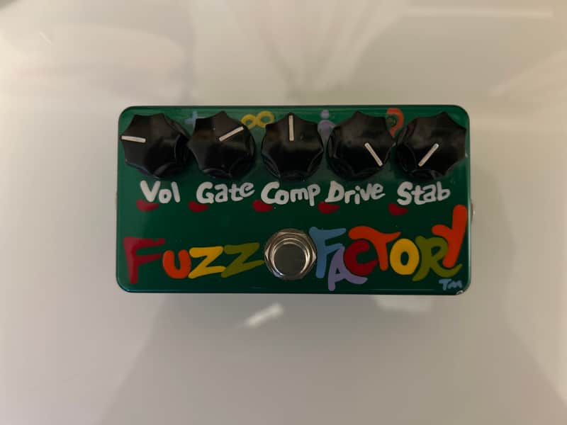 Zvex Fuzz Factory