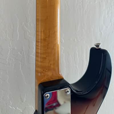 Grosh Guitars Retro Classic - Sunburst image 18