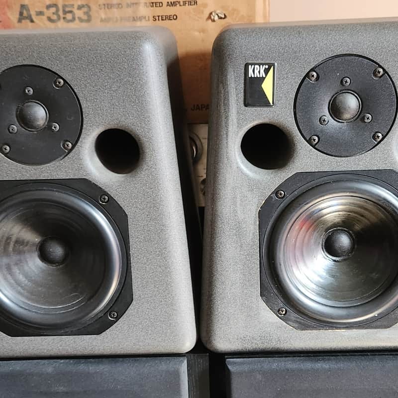 1998 KRK K Rok Grey