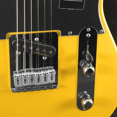 Mint Fender Player II Modified Telecaster Sunshine Yellow Maple Fingerboard image 5