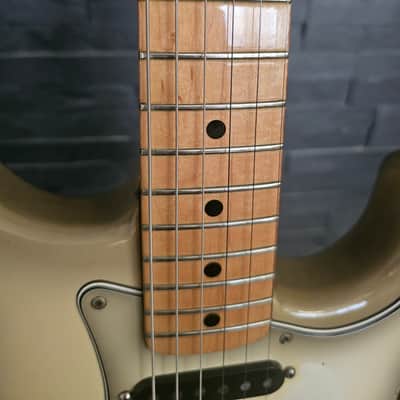 Fender Stratocaster Antigua 1979 - Antigua image 16