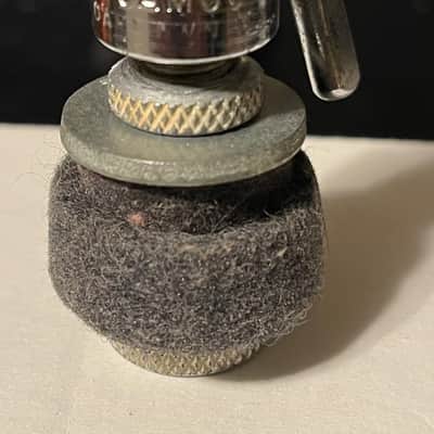 Camco Hi Hat clutch 1960s - chrome image 1