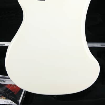 2016 Rickenbacker 4003 SNOWGLO Bass! Rare 4003 SNG! Limited Edition! image 5