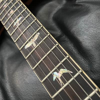 PRS McCarty 594 Hollowbody Cherry Sunburst image 6