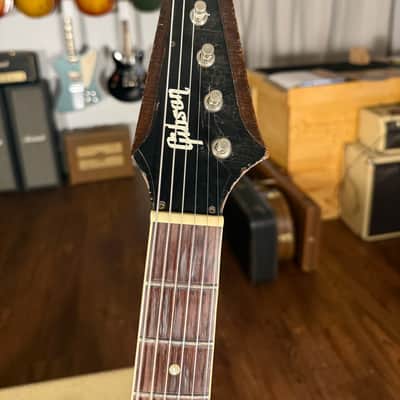 Gibson Firebird III 1964 - Sunburst image 5
