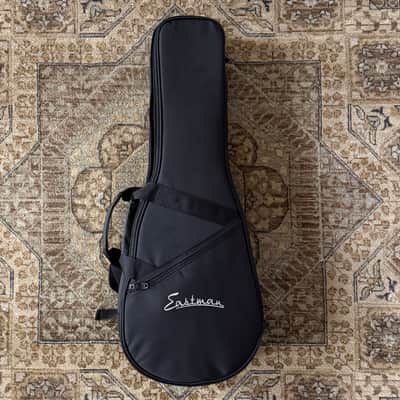 Eastman MD315L Left Handed F-Style Mandolin w/ Gig Bag & Free Pro Setup image 10
