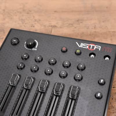 Jands Vista M1 Compact Playback-Only Control Surface CG00YHE image 2