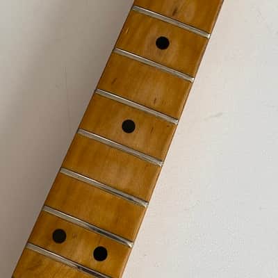 Fernandes FST-85 Burny Old "Spaghetti Logo" '75 Vintage MIJ Stratocaster Type Electric Guitar Made in Japan image 10