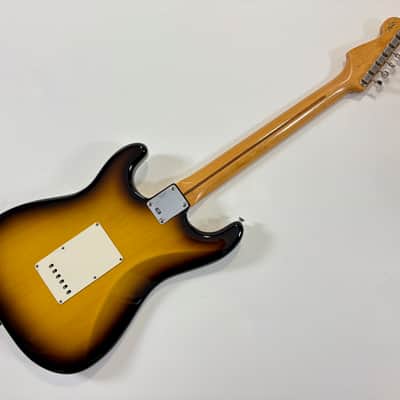 Fender Stratocaster 1956 NOS Custom Shop 2001 Sunburst Yamano image 13
