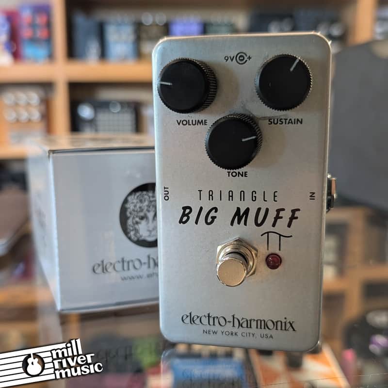 Electro-Harmonix Triangle Big Muff