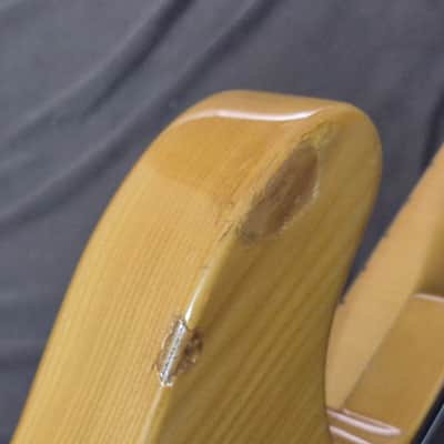 Fender Japan CTL-50M Standard Telecaster E-Serial (1984-1987) MIJ Fujigen image 10
