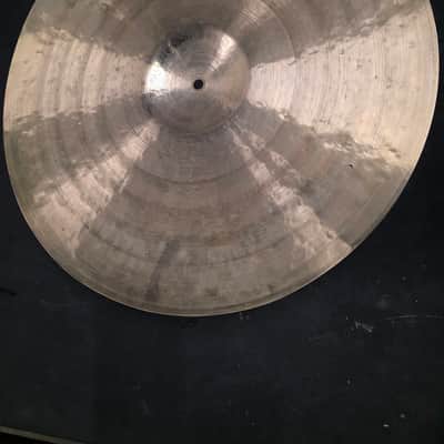 Lius cymbals 20" old k tribute ride-1956g 2023/2024 - Traditional image 6