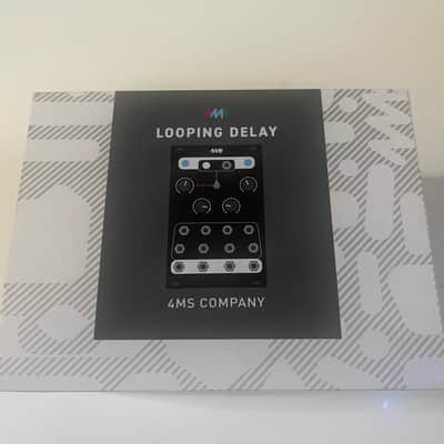 4MS Looping delay 2026 - black image 2