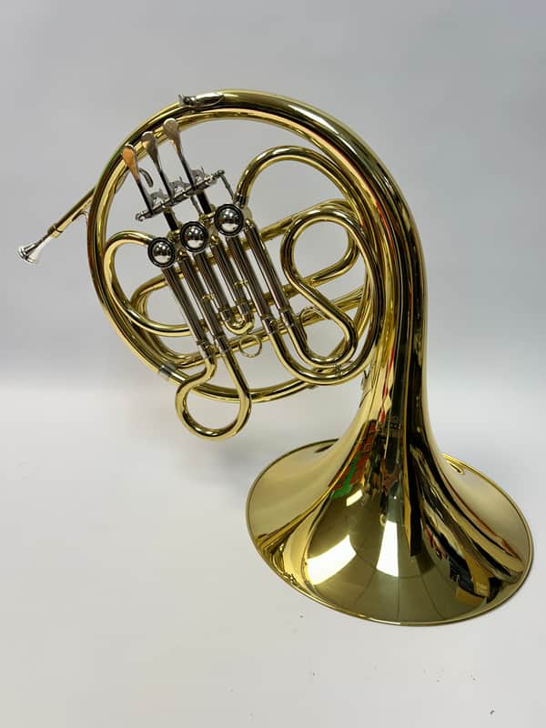 Andreas Eastman EFH310 Student French Horn - Brass image 1